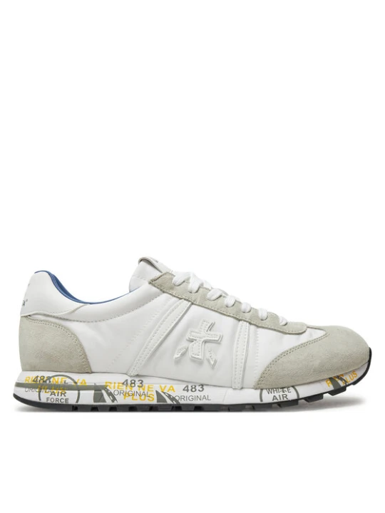 Zdjęcie produktu Sneakersy Premiata Lucy 6915 Biały