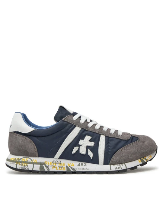 Zdjęcie produktu Sneakersy Premiata Lucy 7089 Granatowy