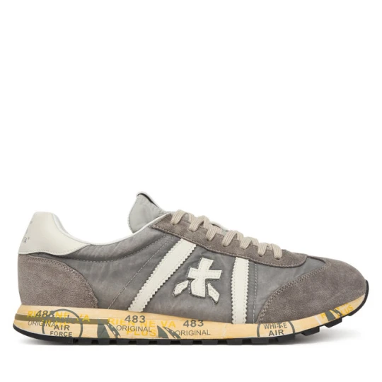 Zdjęcie produktu Sneakersy Premiata Lucy Var 8187 Szary