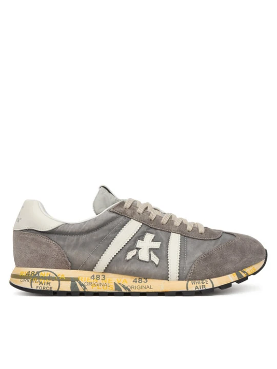 Zdjęcie produktu Sneakersy Premiata Lucy Var 8187 Szary