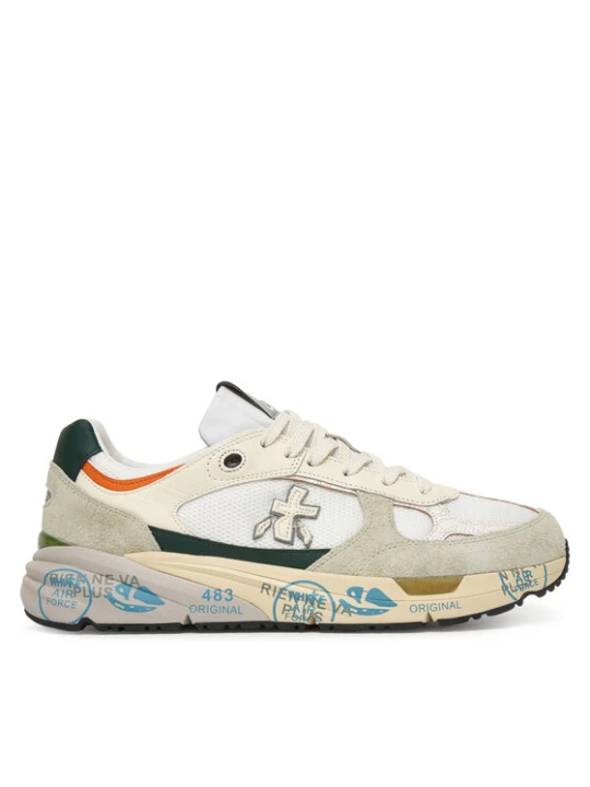 Zdjęcie produktu Sneakersy Premiata Mase25 Var 8111 Beżowy jasny