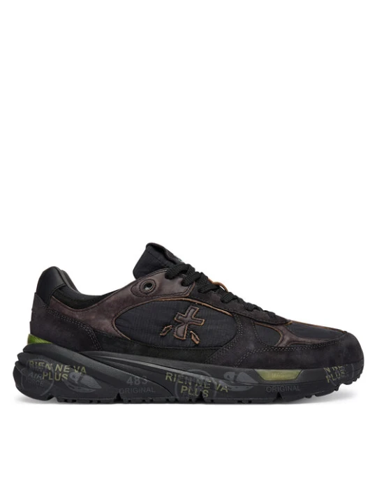 Zdjęcie produktu Sneakersy Premiata Mase25 Var 8424 Czarny