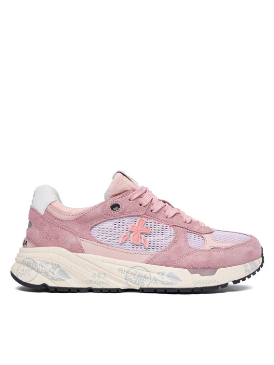 Zdjęcie produktu Sneakersy Premiata Mased Var 8220 Różowy jasny