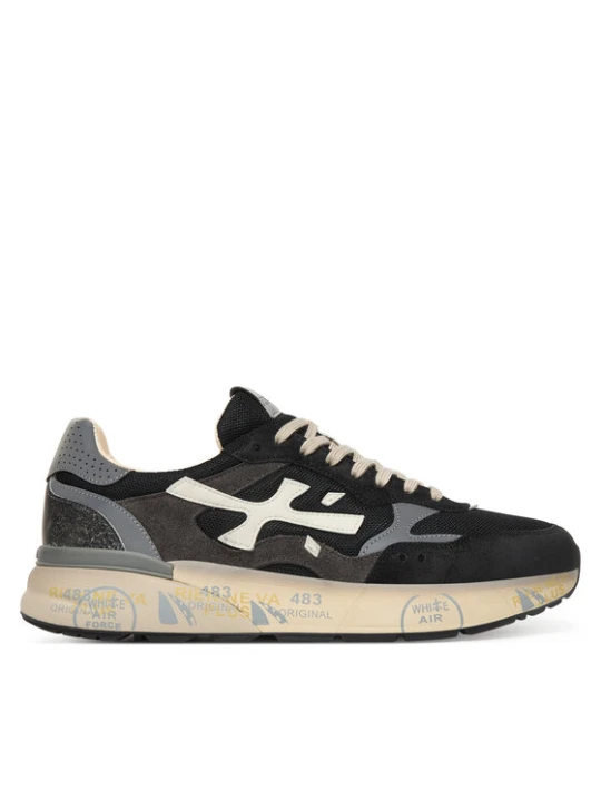 Zdjęcie produktu Sneakersy Premiata Mick0.1 Var 8119 Czarny