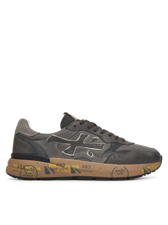 Zdjęcie produktu Sneakersy Premiata Mick0.1 Var 8451 Szary