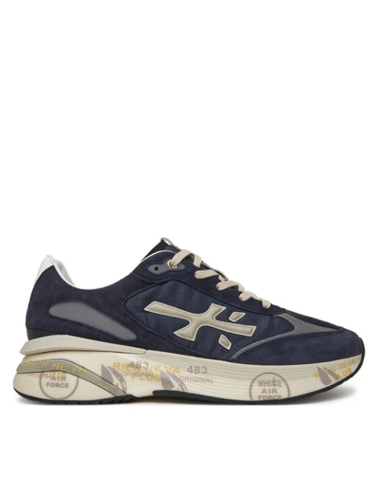 Zdjęcie produktu Sneakersy Premiata MOERUN VAR 7306 Granatowy