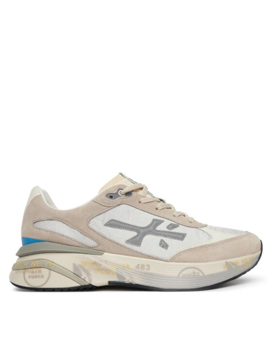 Zdjęcie produktu Sneakersy Premiata Moerun Var 8079 Szary