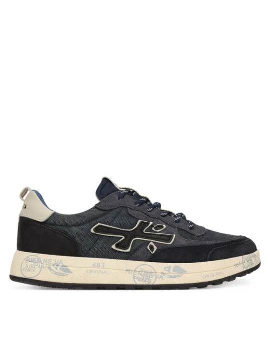 Zdjęcie produktu Sneakersy Premiata Nous Var 7726 Granatowy