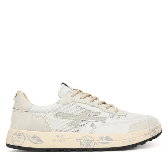 Zdjęcie produktu Sneakersy Premiata Nous Var 8106 Biały