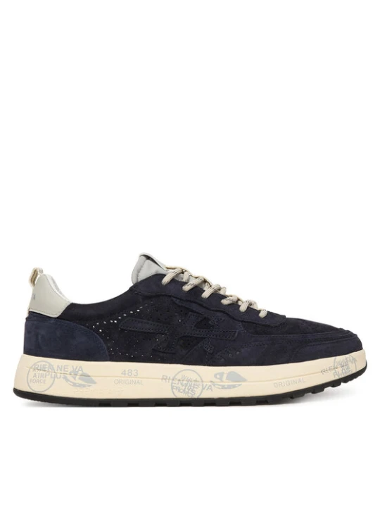 Zdjęcie produktu Sneakersy Premiata Nous Var 8289 Granatowy