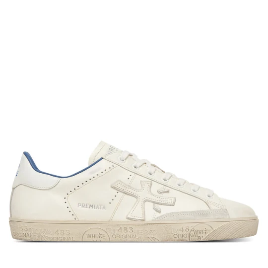 Zdjęcie produktu Sneakersy Premiata Steven Var 6652 Biały