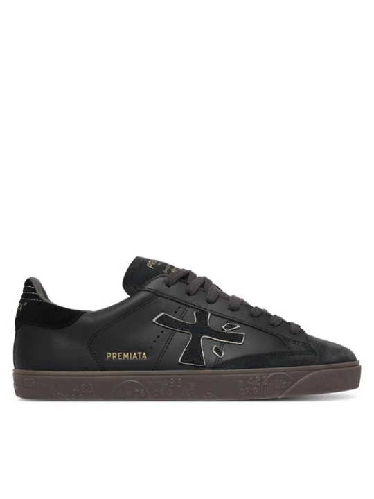 Zdjęcie produktu Sneakersy Premiata Steven Var 8484 Czarny