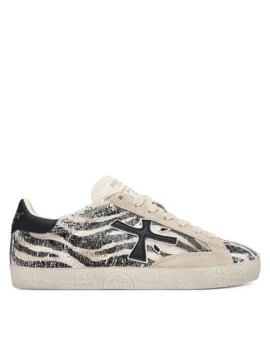 Zdjęcie produktu Sneakersy Premiata Stevend Var 8053 Czarny