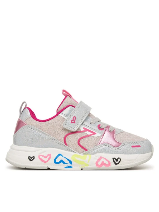 Zdjęcie produktu Sneakersy Primigi 2456000 Szary