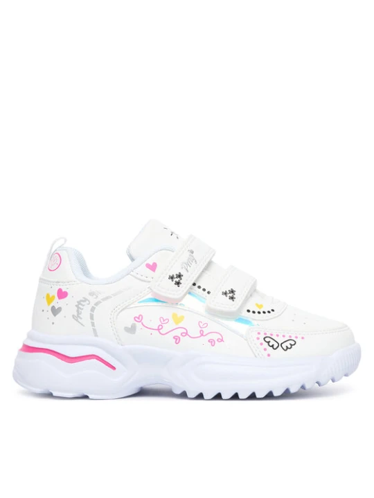 Zdjęcie produktu Sneakersy Primigi 2462500 Biały