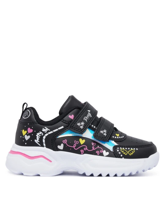 Zdjęcie produktu Sneakersy Primigi 2462511 Czarny