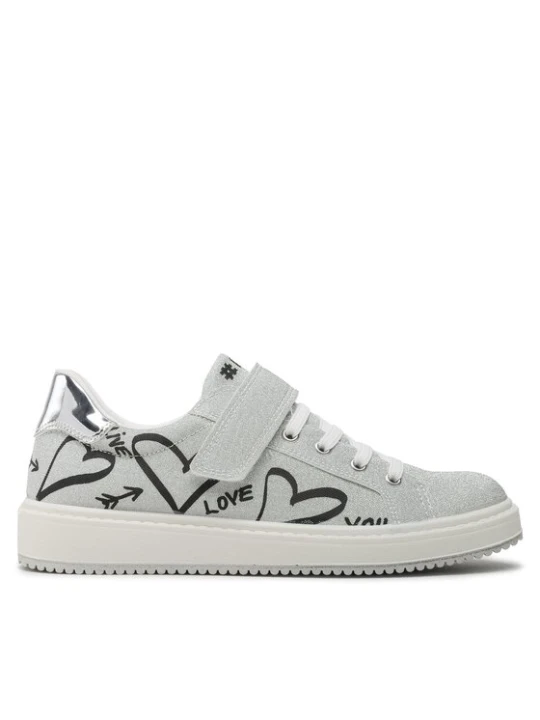 Zdjęcie produktu Sneakersy Primigi 3868011 D Srebrny