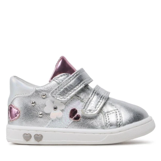 Zdjęcie produktu Sneakersy Primigi 3903022 Srebrny