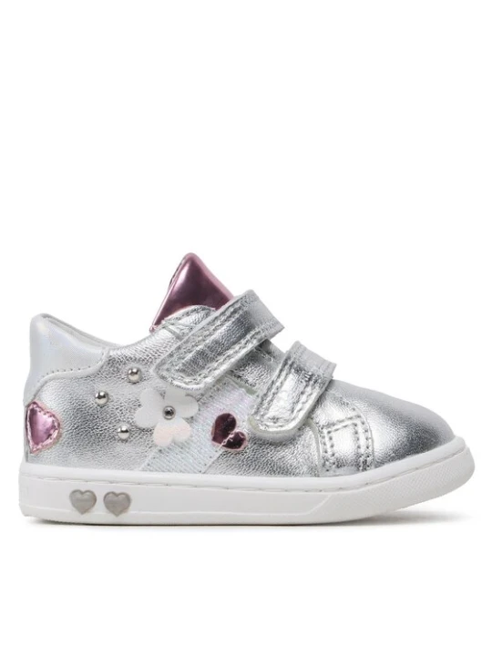Zdjęcie produktu Sneakersy Primigi 3903022 Srebrny