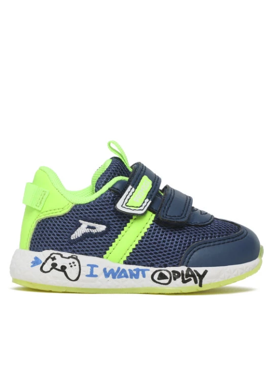 Zdjęcie produktu Sneakersy Primigi 3949211 Niebieski
