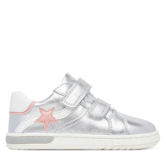 Zdjęcie produktu Sneakersy Primigi 7905122 M Srebrny