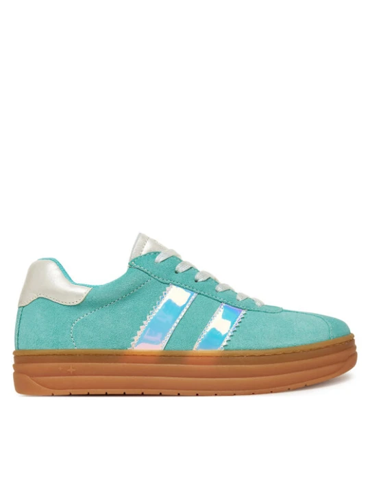 Zdjęcie produktu Sneakersy Primigi 7926033 D Turkusowy