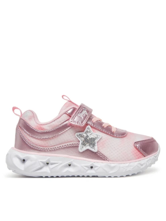 Zdjęcie produktu Sneakersy Primigi 7967100 Różowy