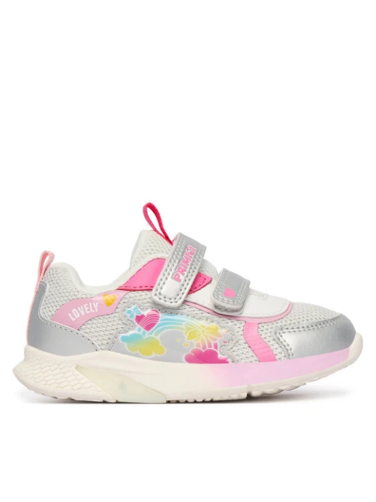 Zdjęcie produktu Sneakersy Primigi AVANT 1454200 Srebrny