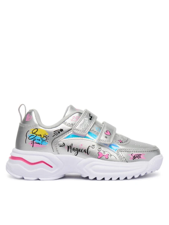 Zdjęcie produktu Sneakersy Primigi AVANT 1467100 Srebrny