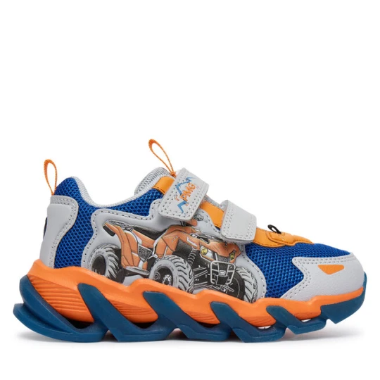 Zdjęcie produktu Sneakersy Primigi AVANT 1470111 Szary