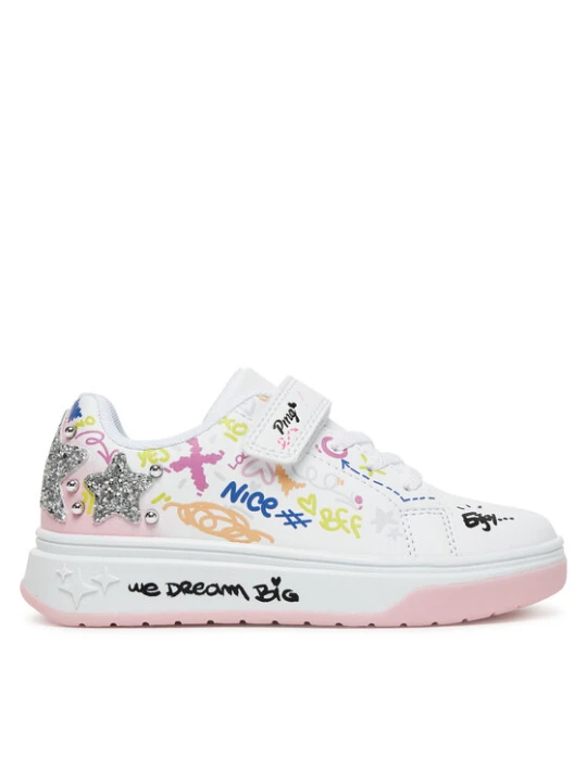 Zdjęcie produktu Sneakersy Primigi AVANT-8973200 Biały