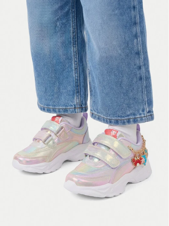 Zdjęcie produktu Sneakersy Princess CEO-CP66-SS26-315DPRN Kolorowy