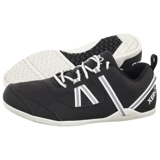 Zdjęcie produktu Sneakersy Prio Black / White PRM-BLW (XE6-a) Xero Shoes