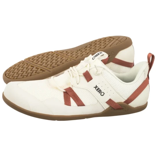 Zdjęcie produktu Sneakersy Prio Coast Egret / Burnt Black PRCW-ETBC (XE5-a) Xero Shoes