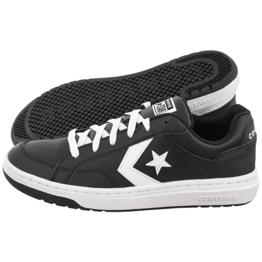 Zdjęcie produktu Sneakersy Pro Blaze V2 Ox Black / White / Black A06630C (CO696-b) Converse