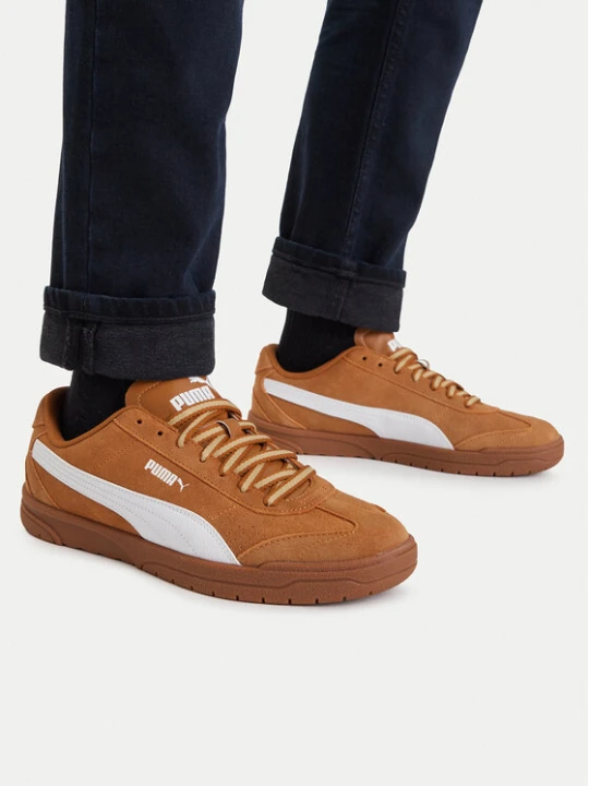 Zdjęcie produktu Sneakersy Puma 40717204 Brązowy