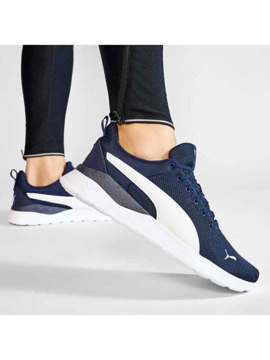 Zdjęcie produktu Sneakersy Puma Anzarun Lite 371128 05 Granatowy