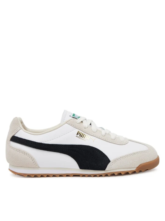 Zdjęcie produktu Sneakersy Puma Arizona Retro 402353 02 Beżowy