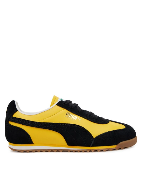 Zdjęcie produktu Sneakersy Puma Arizona Retro 402353 03 Żółty
