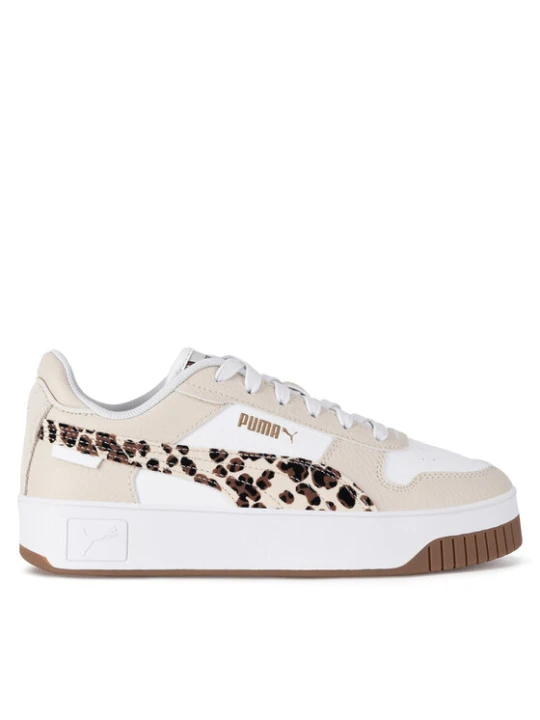 Zdjęcie produktu Sneakersy Puma C-CARINA STREET 40345901 Beżowy
