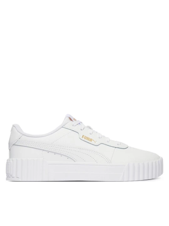 Zdjęcie produktu Sneakersy Puma Carina .0 Jr 401476 01 Biały