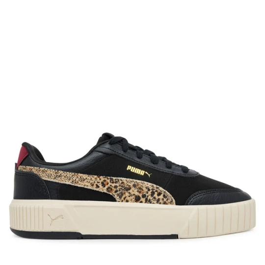 Zdjęcie produktu Sneakersy Puma Carina Mia Animal Flair 403515 02 Czarny