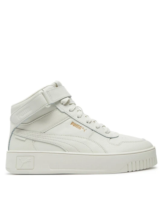 Zdjęcie produktu Sneakersy Puma Carina Street Mid 392337 11 Szary