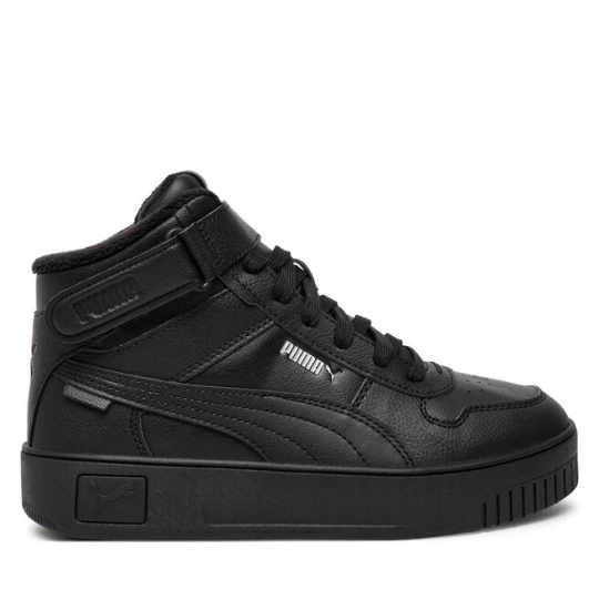 Zdjęcie produktu Sneakersy Puma Carina Street Mid Wtr 398050 01 Czarny