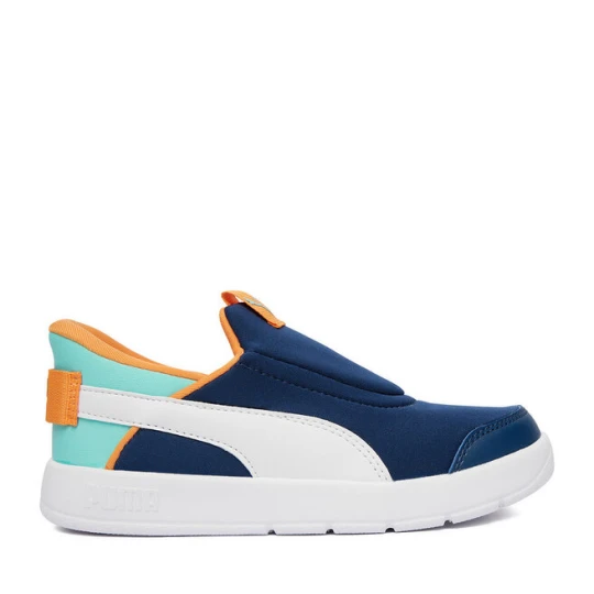 Zdjęcie produktu Sneakersy Puma CEO-Courtflex V3 Sliptech 39973411 Granatowy