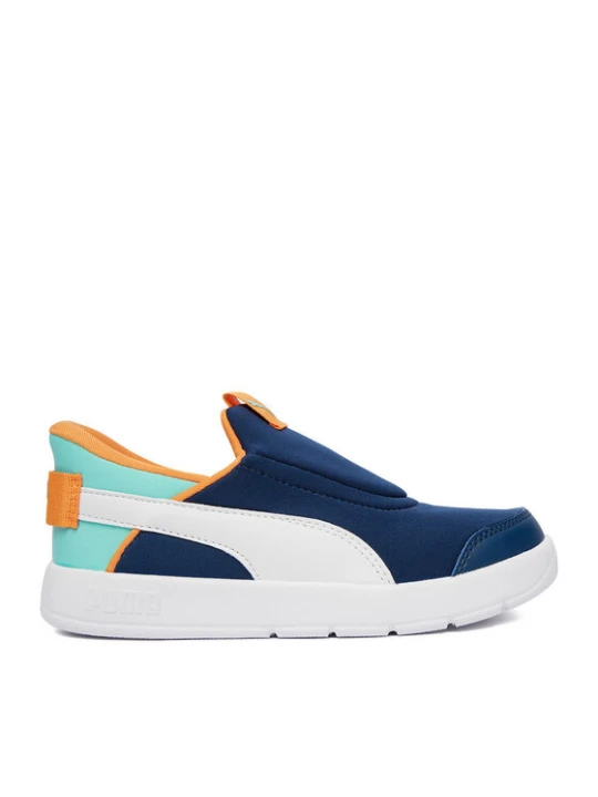 Zdjęcie produktu Sneakersy Puma CEO-Courtflex V3 Sliptech 39973411 Granatowy