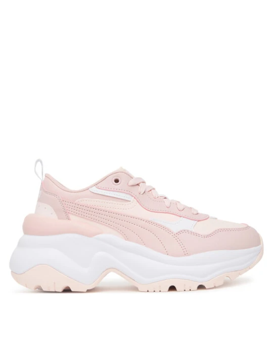 Zdjęcie produktu Sneakersy Puma Cilia Wedge 393915 15 Różowy