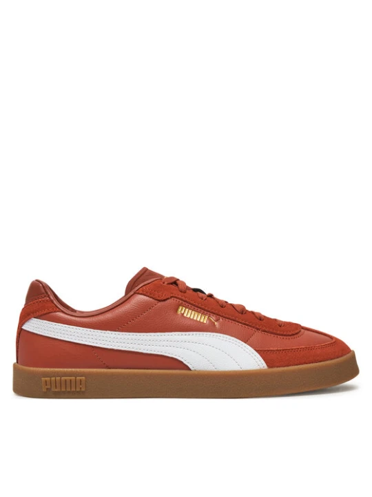 Zdjęcie produktu Sneakersy Puma Club II Era 397447 16 Czerwony