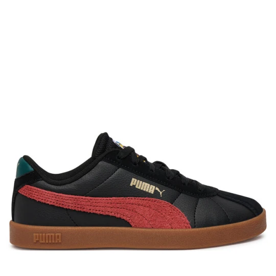 Zdjęcie produktu Sneakersy Puma Club II Year Of Sport Jr 399403 01 Czarny