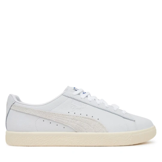 Zdjęcie produktu Sneakersy Puma Clyde Laundry Boys II 401043 01 Biały